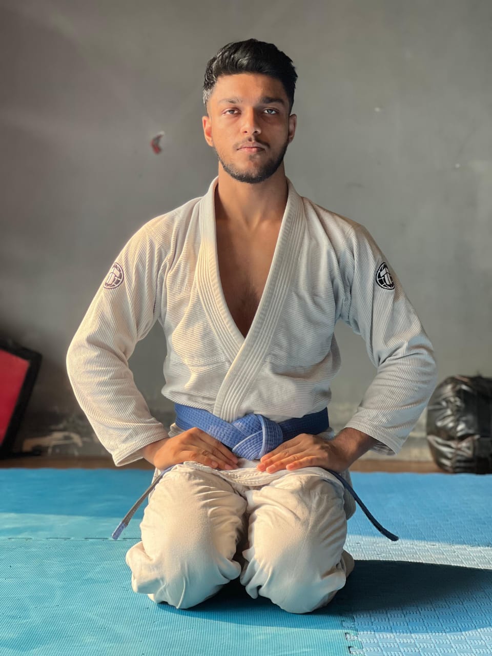 Blue Belt Instructor